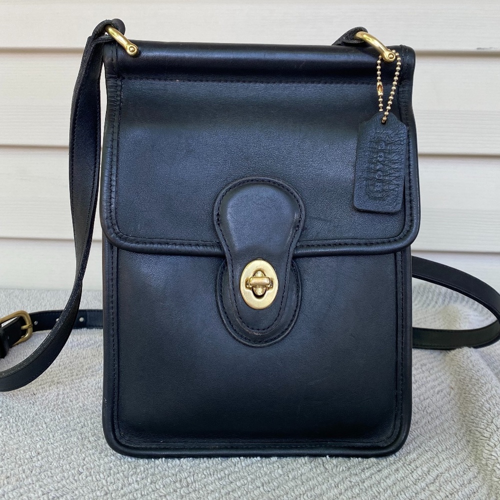 Vintage Coach Murphy✨